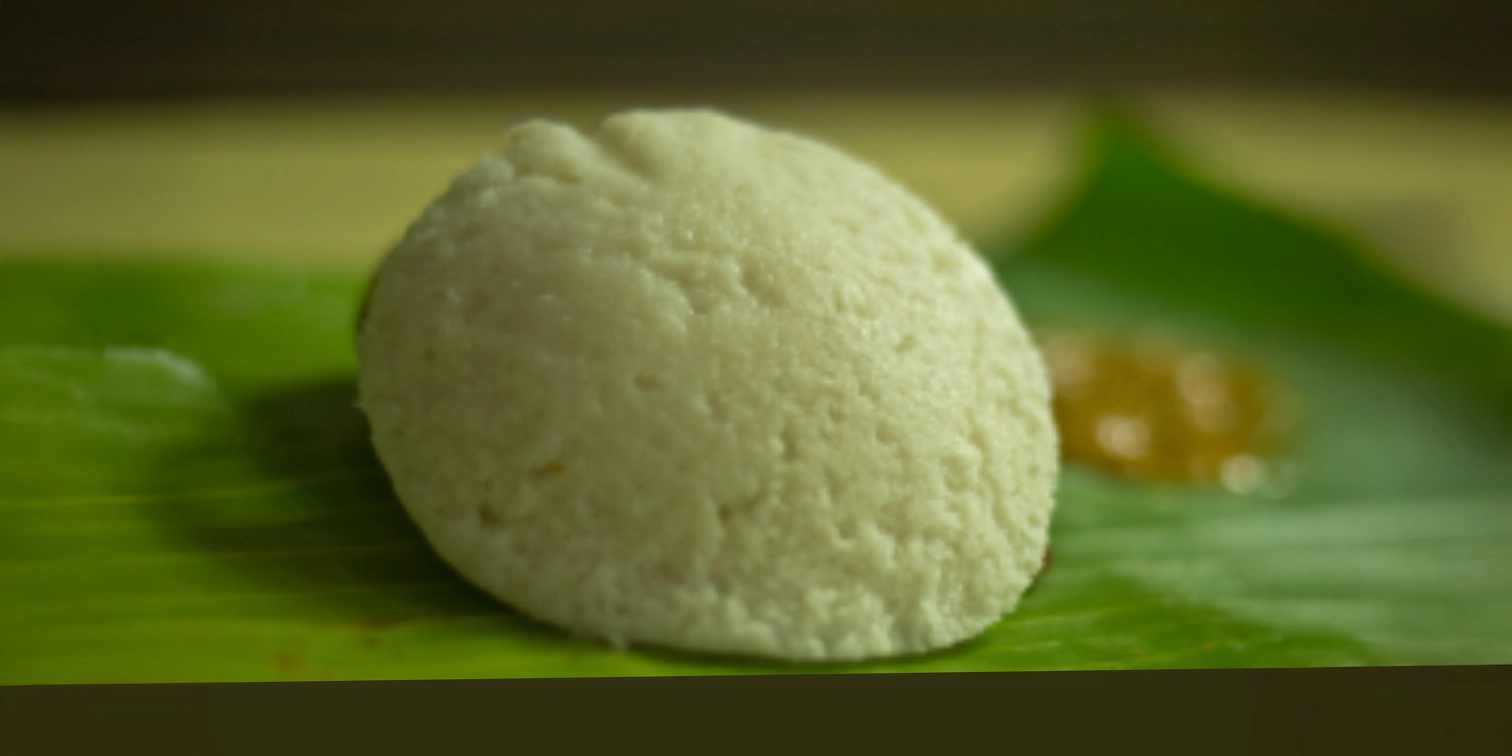 Low Carb Dal-based Idli