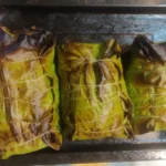 Lotus Stem, Kohlrabi & Arugula Salad