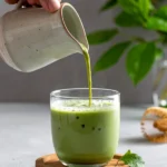 Matcha Sesame Shot Recipe