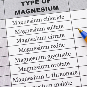 Khushboo Jain Tibrewala, Benefits of Magnesium